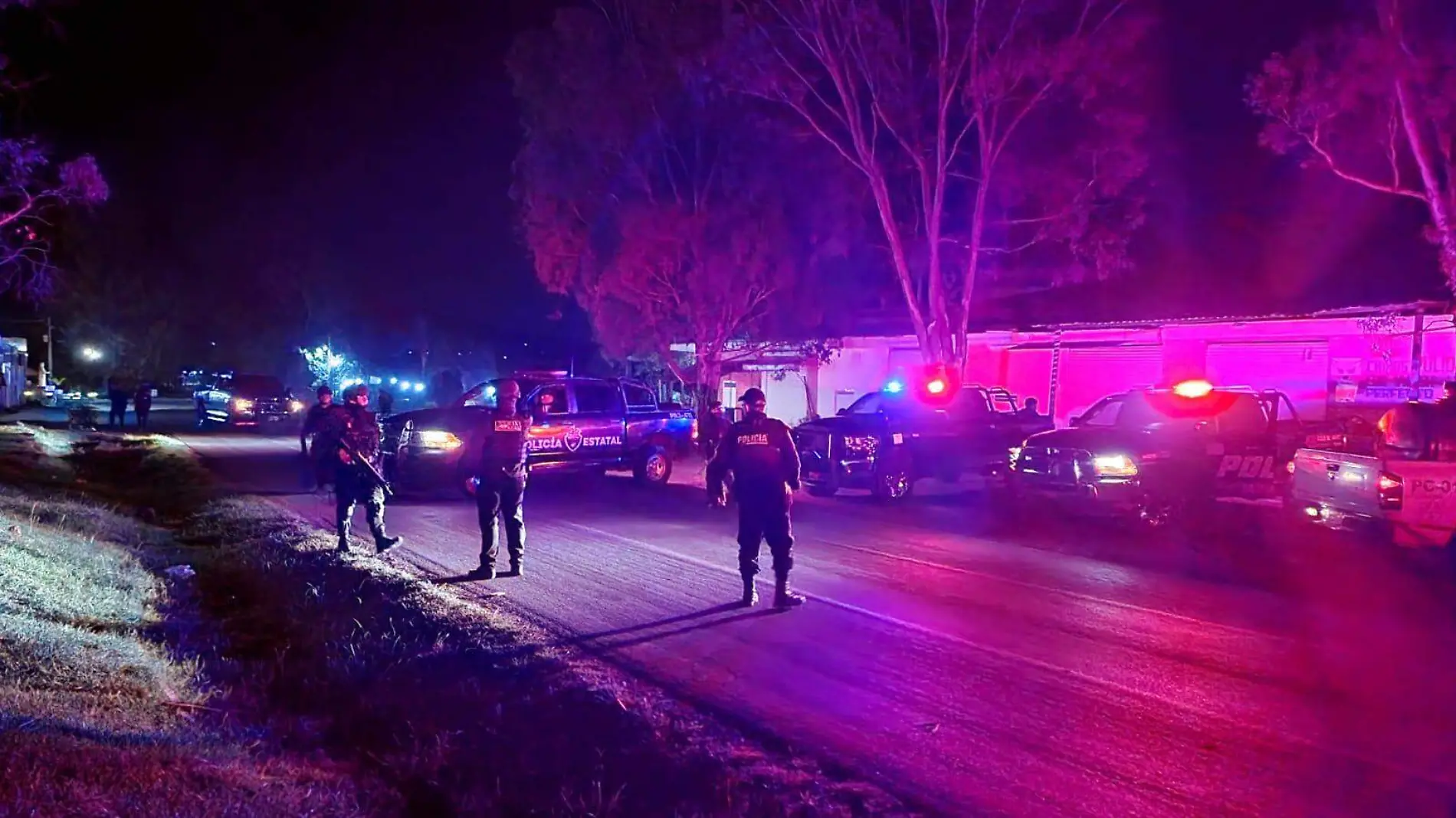 Asesinados en el municipio de Valle de Juárez